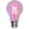 LED lampa E27 | A60 | Växtlampa | 6.5W